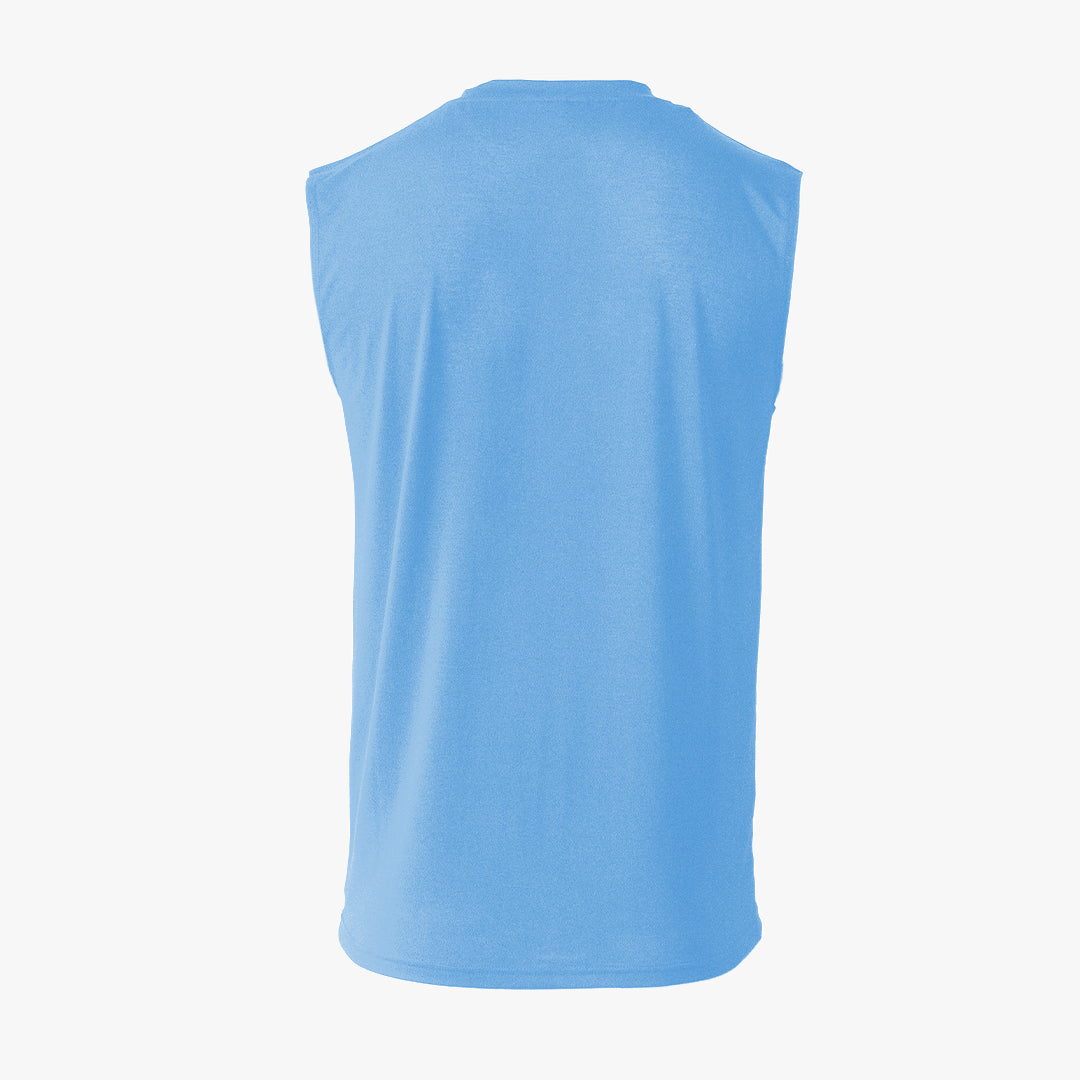 #H128 / Varsity Men's Sleeveless Tee