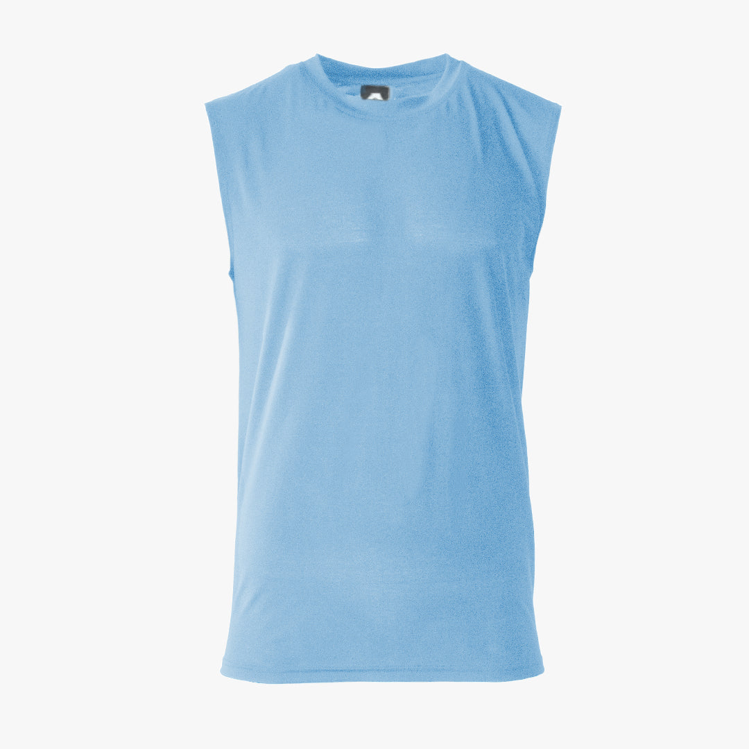 #H128 / Varsity Men's Sleeveless Tee