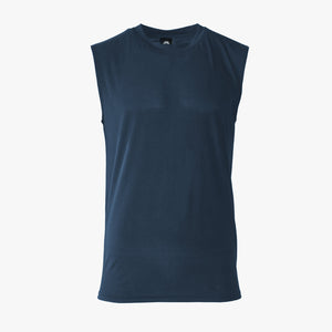 #H128 / Varsity Men's Sleeveless Tee