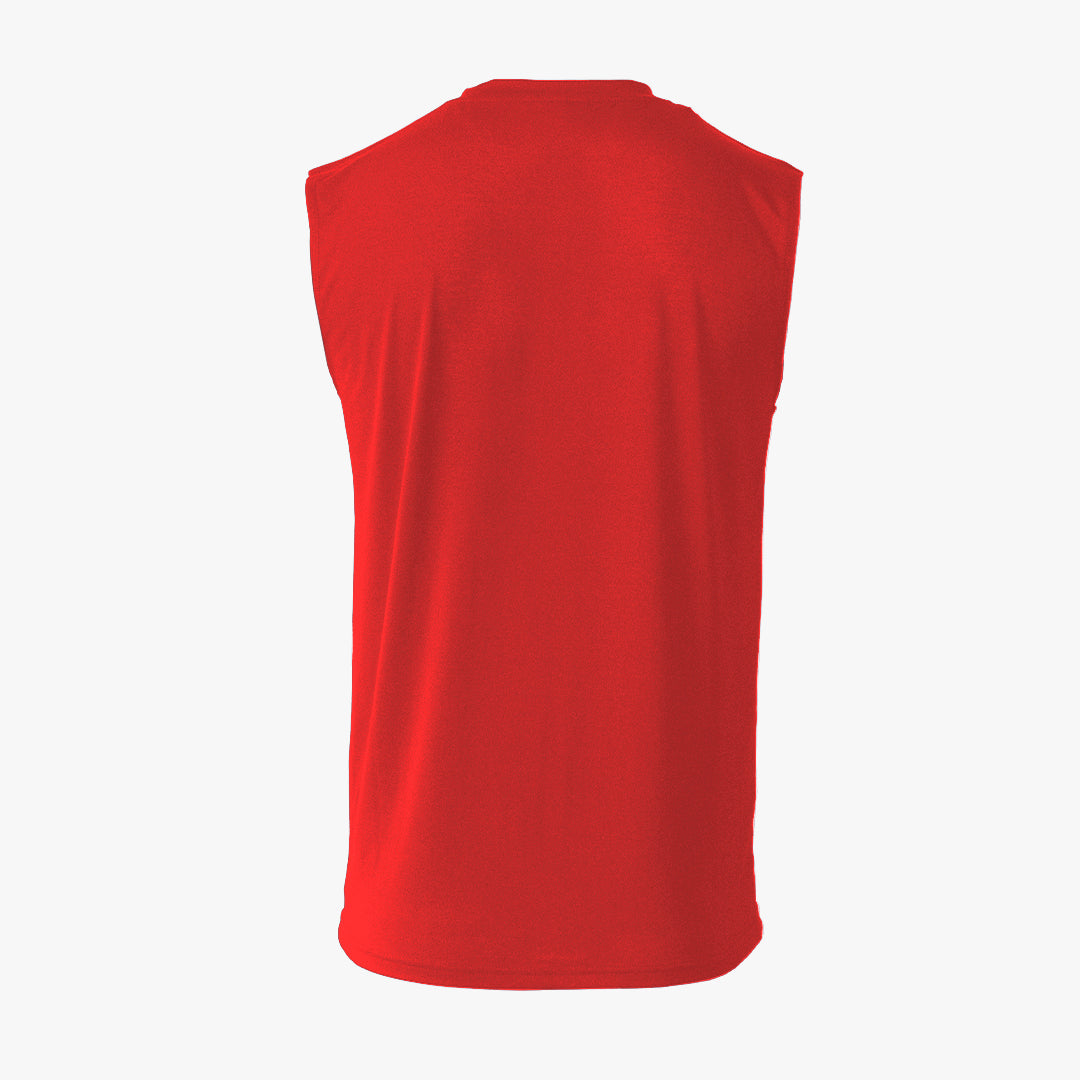#H128 / Varsity Men's Sleeveless Tee