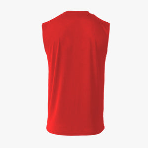 #H128 / Varsity Men's Sleeveless Tee