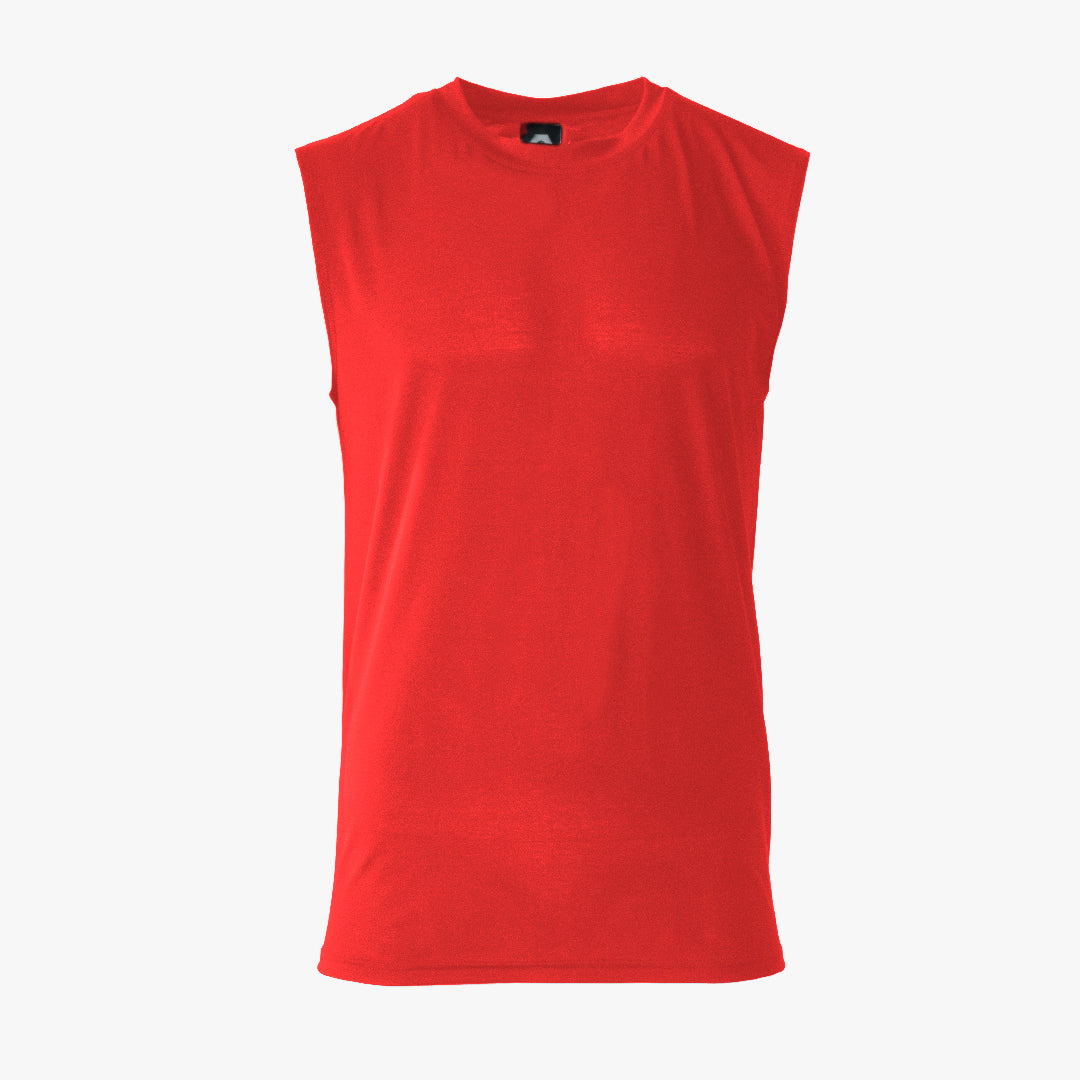 #H128 / Varsity Men's Sleeveless Tee