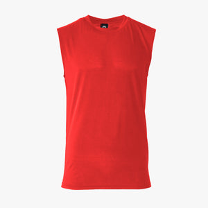 #H128 / Varsity Men's Sleeveless Tee