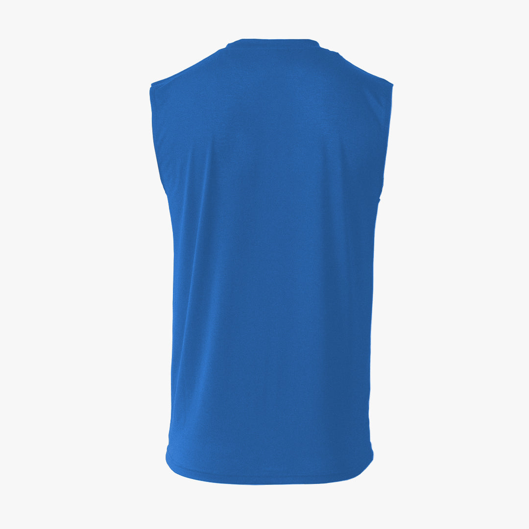#H128 / Varsity Men's Sleeveless Tee