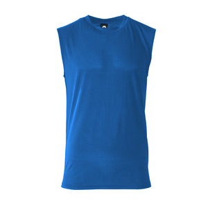 #H128 / Varsity Men's Sleeveless Tee