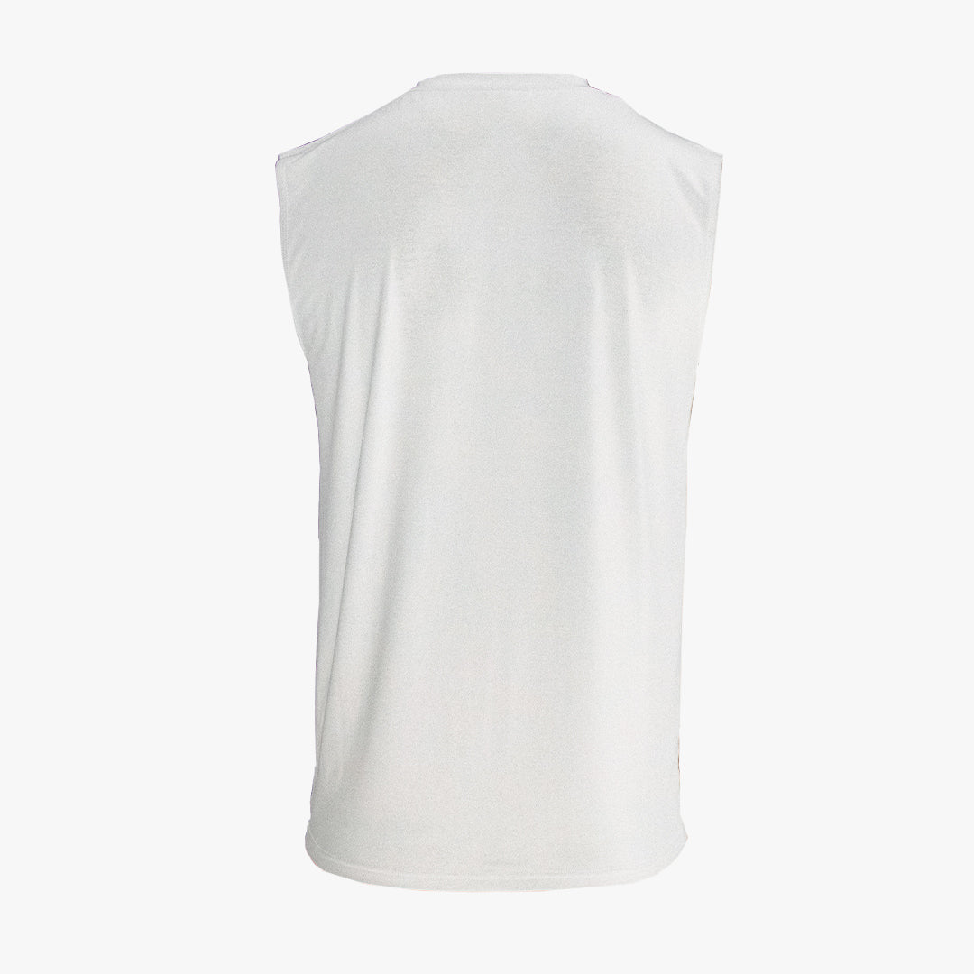 #H128 / Varsity Men's Sleeveless Tee