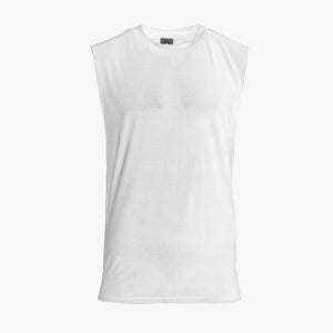 #H128 / Varsity Men's Sleeveless Tee