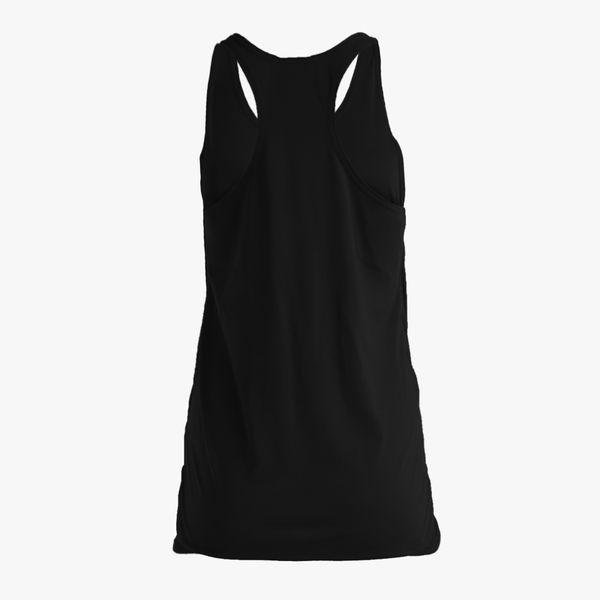 #H134 / Varsity Women's Racerback Tank Top