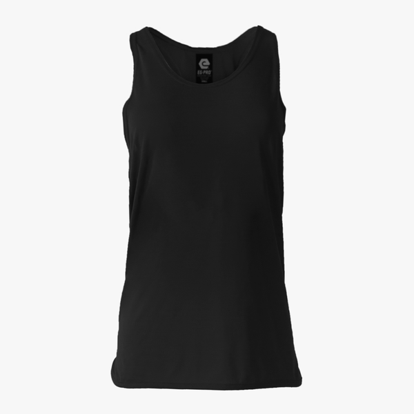#H134 / Varsity Women's Racerback Tank Top