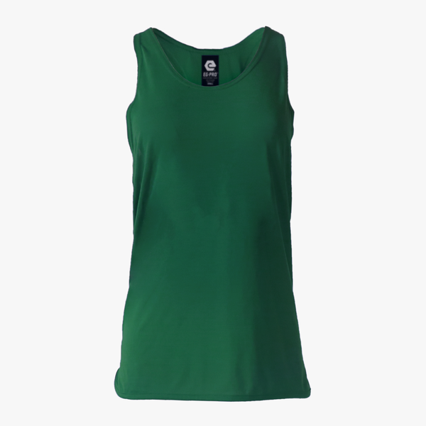 #H134 / Varsity Women's Racerback Tank Top