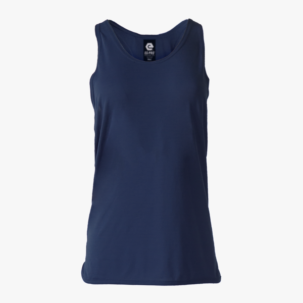 #H134 / Varsity Women's Racerback Tank Top