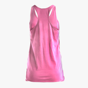#H134 / Varsity Women's Racerback Tank Top