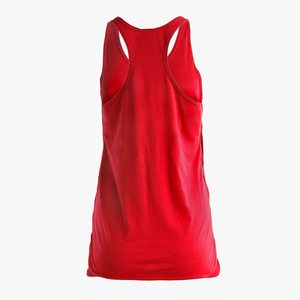 #H134 / Varsity Women's Racerback Tank Top