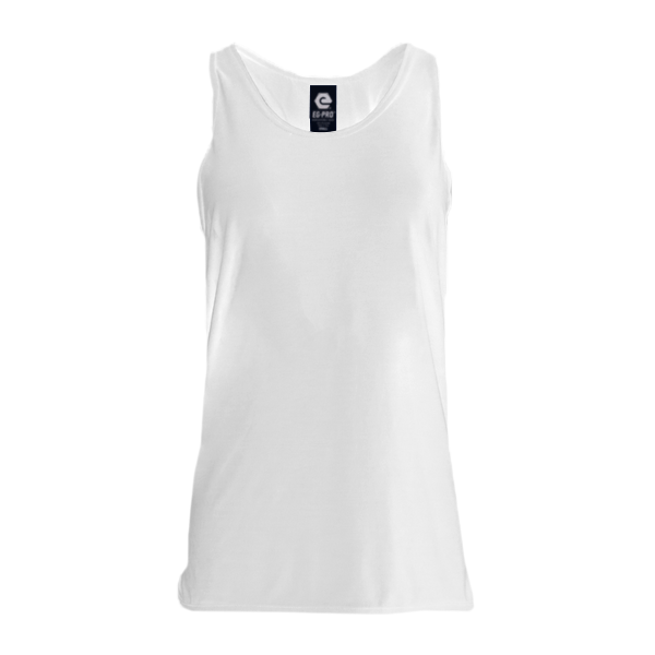 #H134 / Varsity Women's Racerback Tank Top