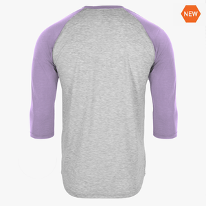 #H226Y / Varsity 3/4 Youth Sleeve Baseball Tee