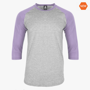 #H226Y / Varsity 3/4 Youth Sleeve Baseball Tee