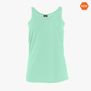 #H134 / Varsity Women's Racerback Tank Top