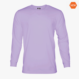 #H239 / Varsity Men's L/S Crew Neck Tee