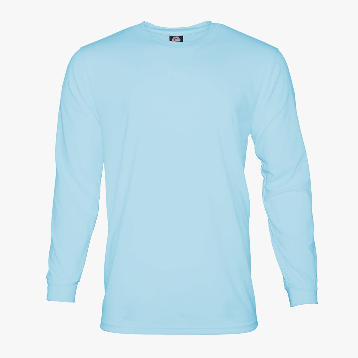 #H239 / Varsity Men's L/S Crew Neck Tee
