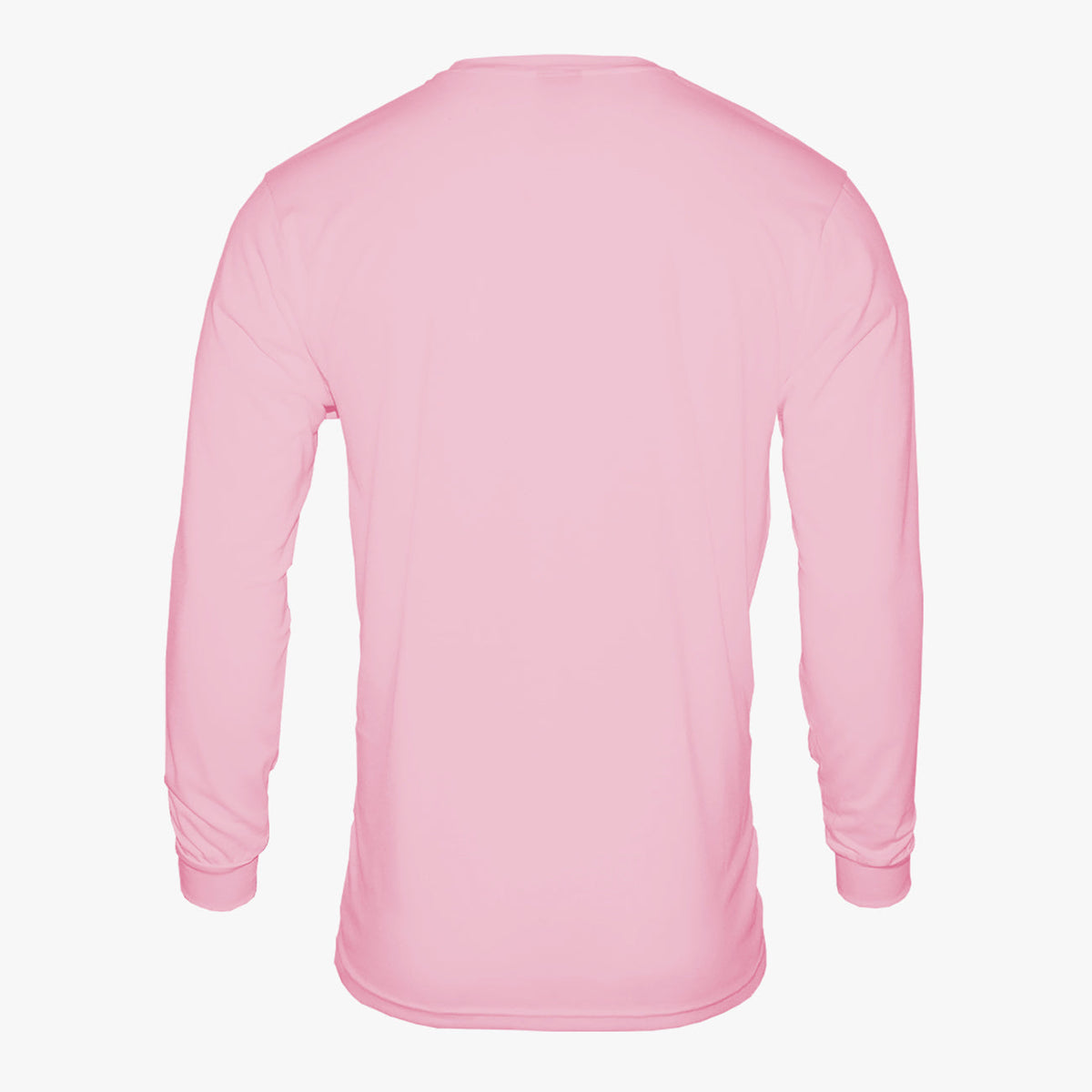 #H239 / Varsity Men's L/S Crew Neck Tee