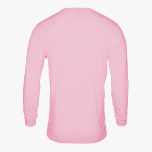 #H239 / Varsity Men's L/S Crew Neck Tee