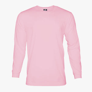 #H239 / Varsity Men's L/S Crew Neck Tee