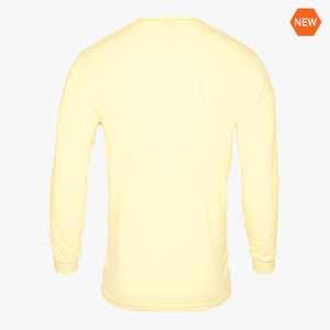 #H239 / Varsity Men's L/S Crew Neck Tee