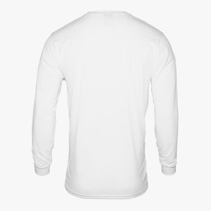 #H239 / Varsity Men's L/S Crew Neck Tee