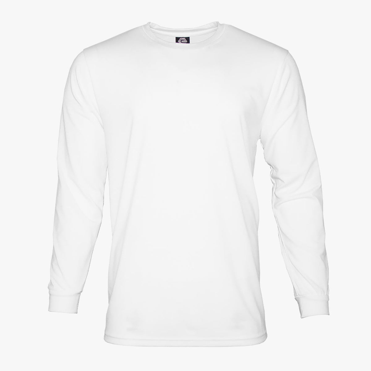 #H239 / Varsity Men's L/S Crew Neck Tee