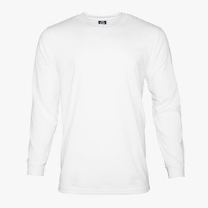 #H239 / Varsity Men's L/S Crew Neck Tee