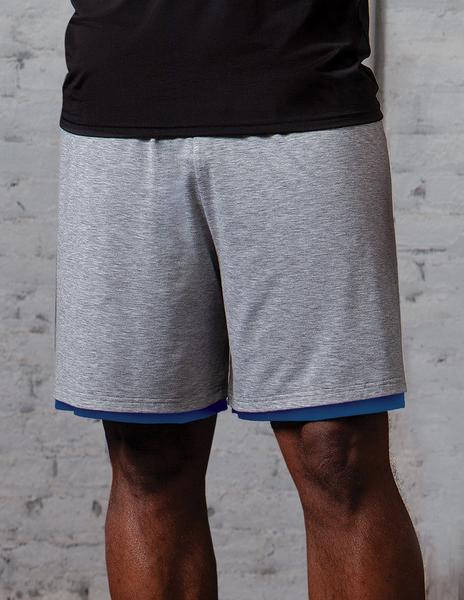 #H325 / Varsity Men's Reversible Short (7" Inseam)