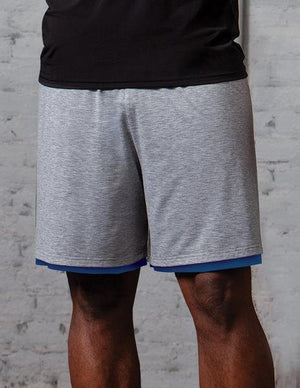 #H325 / Varsity Men's Reversible Short (7" Inseam)