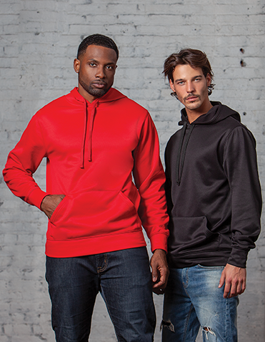 #J723 / Tech Fleece Men's Pullover Hoodie