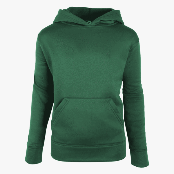#J725Y / Tech Fleece Youth Pullover Hoodie