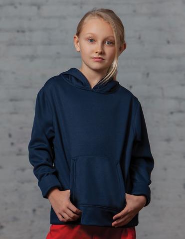 #J725Y / Tech Fleece Youth Pullover Hoodie