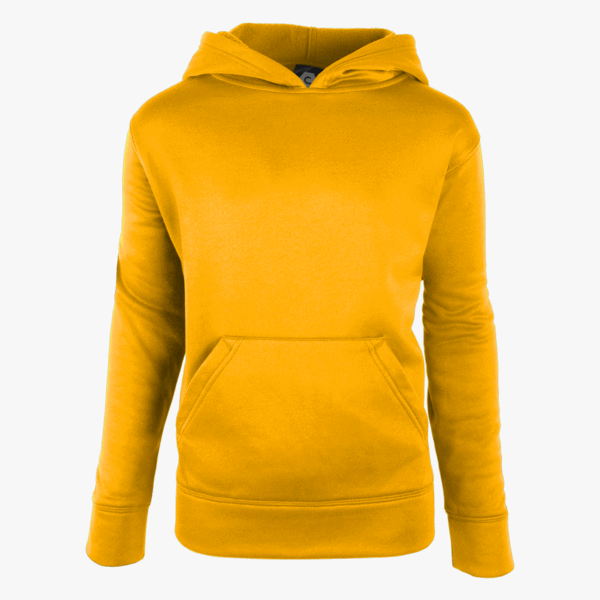 #J725Y / Tech Fleece Youth Pullover Hoodie