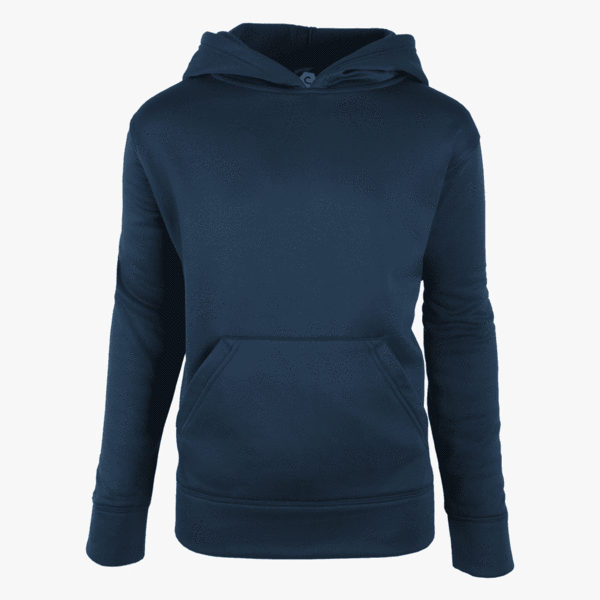 #J725Y / Tech Fleece Youth Pullover Hoodie