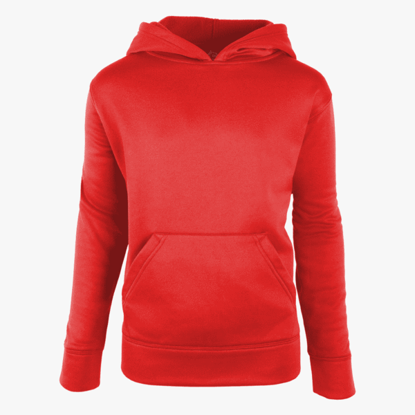 #J725Y / Tech Fleece Youth Pullover Hoodie