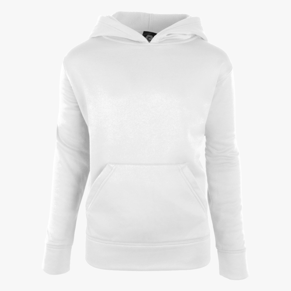 #J725Y / Tech Fleece Youth Pullover Hoodie