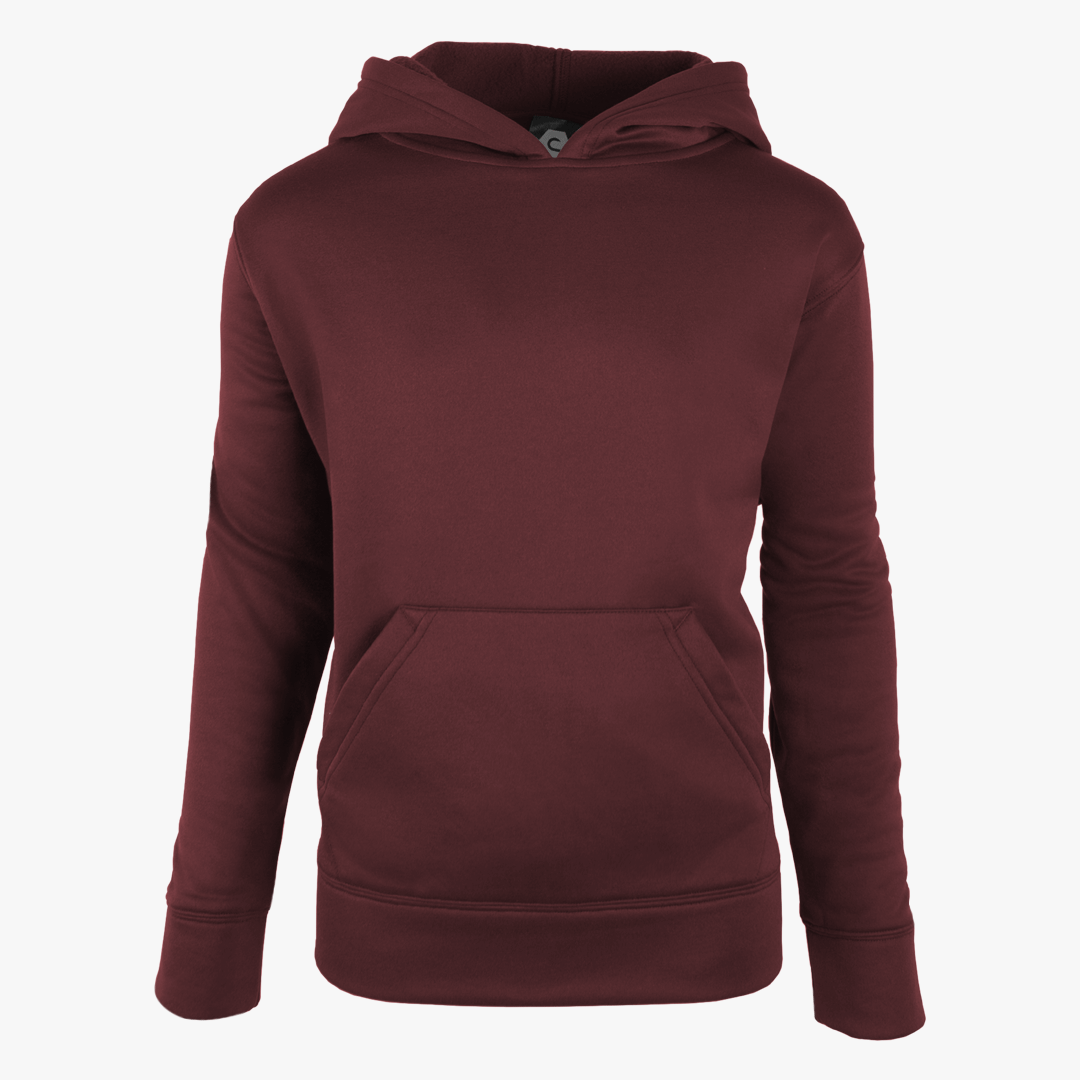 #J725Y / Tech Fleece Youth Pullover Hoodie