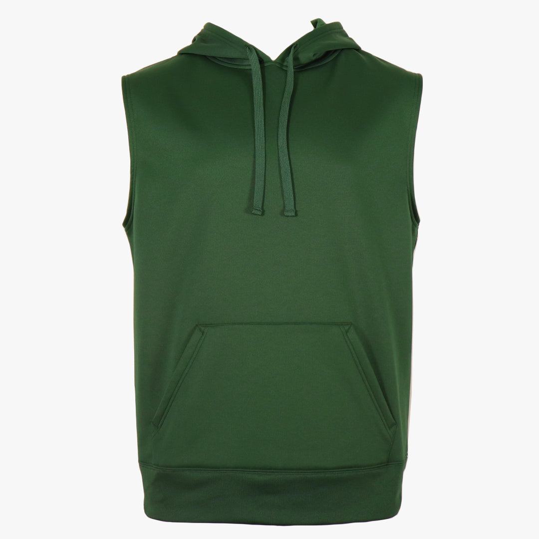 #J730 / Tech Fleece Men's Sleeveless Hoodie