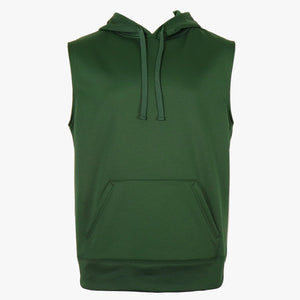 #J730 / Tech Fleece Men's Sleeveless Hoodie