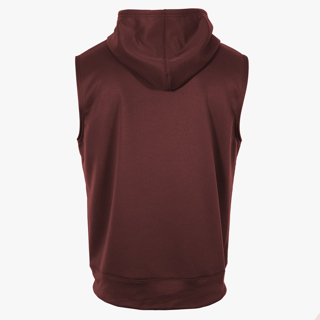 #J730 / Tech Fleece Men's Sleeveless Hoodie