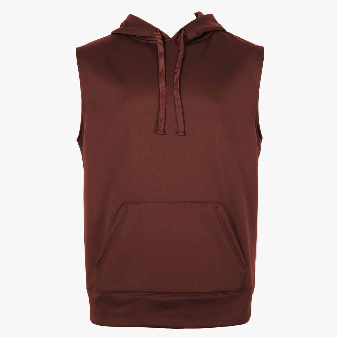 #J730 / Tech Fleece Men's Sleeveless Hoodie