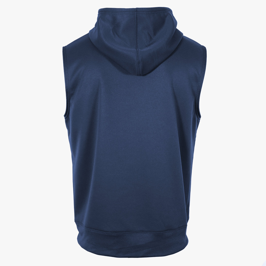 #J730 / Tech Fleece Men's Sleeveless Hoodie
