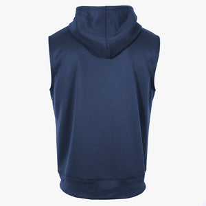 #J730 / Tech Fleece Men's Sleeveless Hoodie