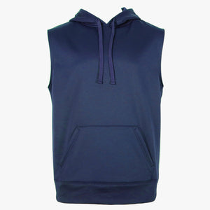 #J730 / Tech Fleece Men's Sleeveless Hoodie