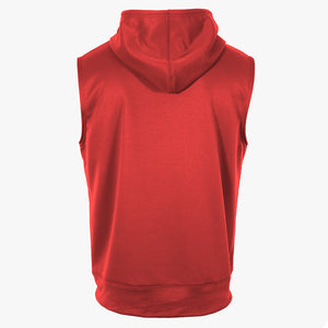 #J730 / Tech Fleece Men's Sleeveless Hoodie