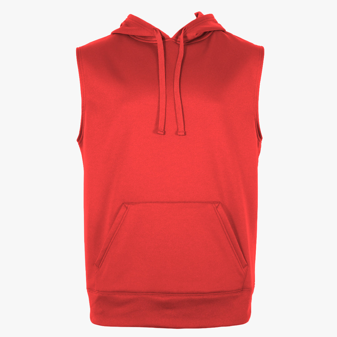 #J730 / Tech Fleece Men's Sleeveless Hoodie