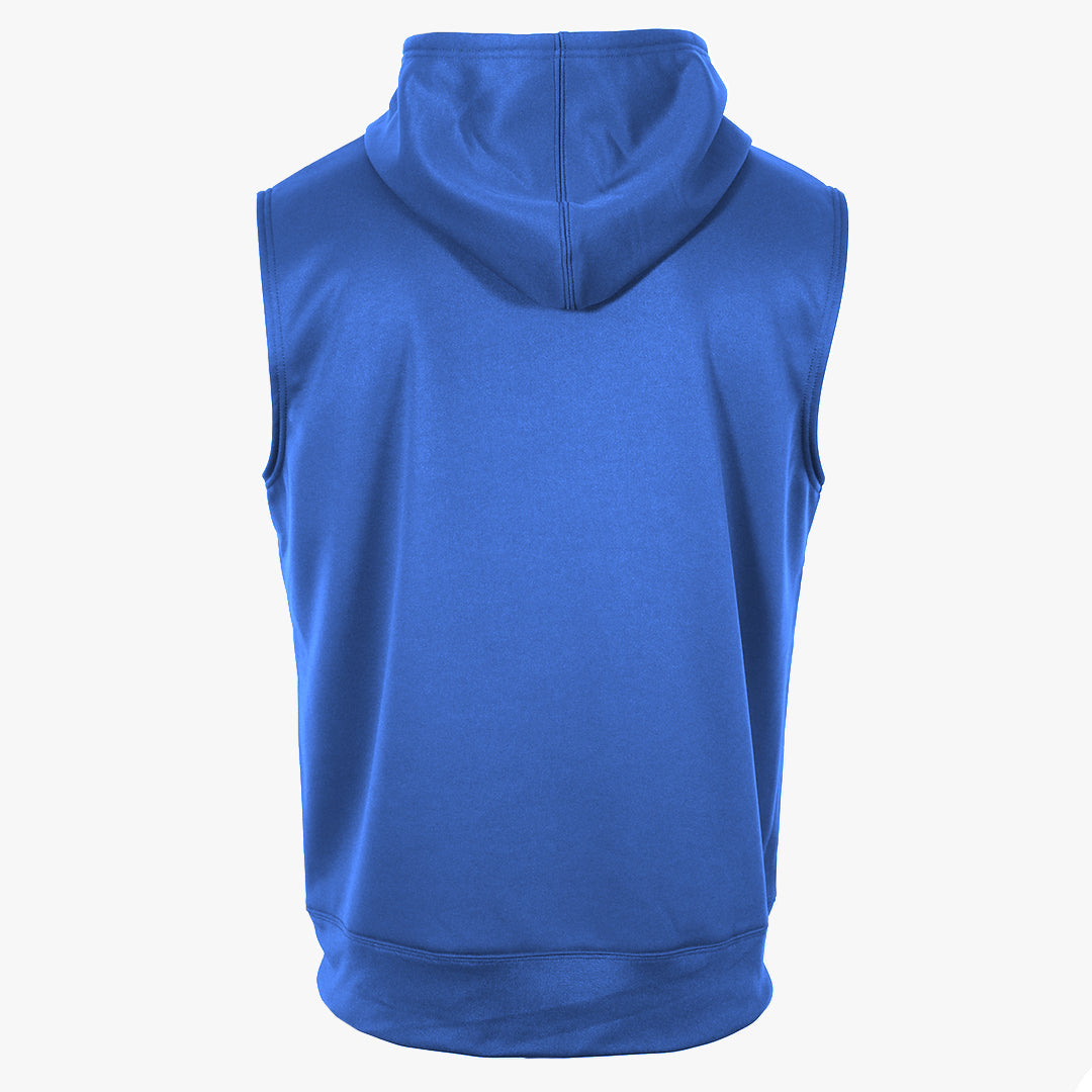 #J730 / Tech Fleece Men's Sleeveless Hoodie